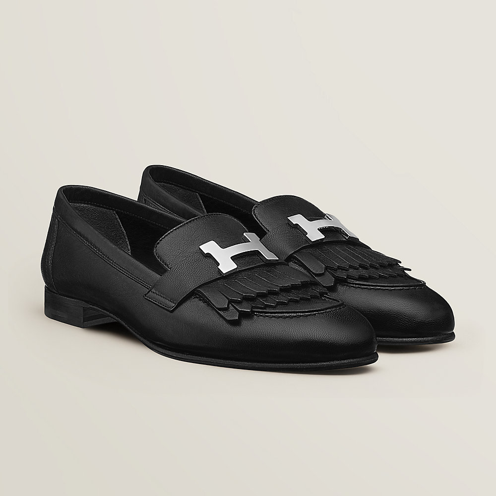モカシン 《ロワイヤル》 | Hermès - エルメス-公式サイト